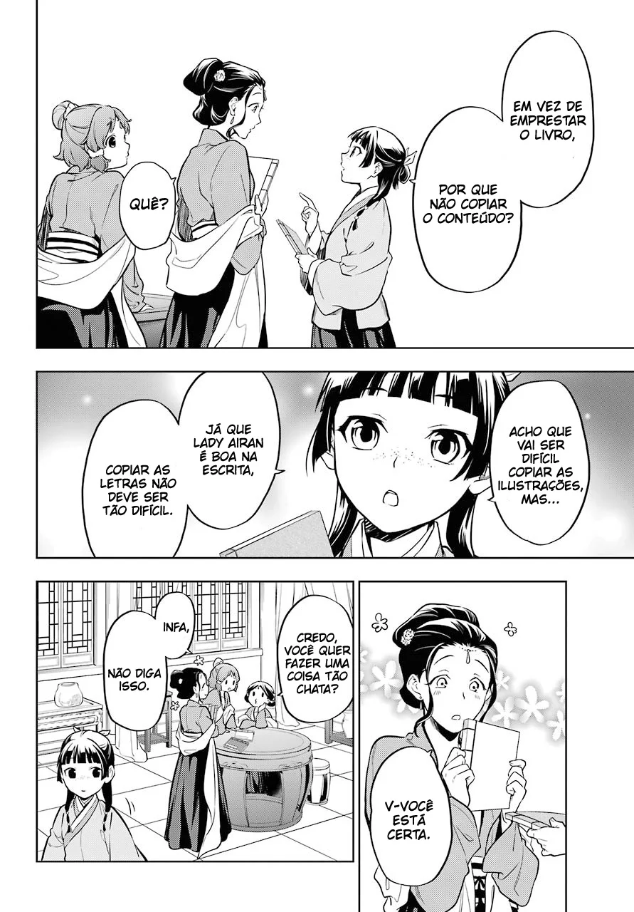 Read Kusuriya no Hitorigoto PT Manga Online