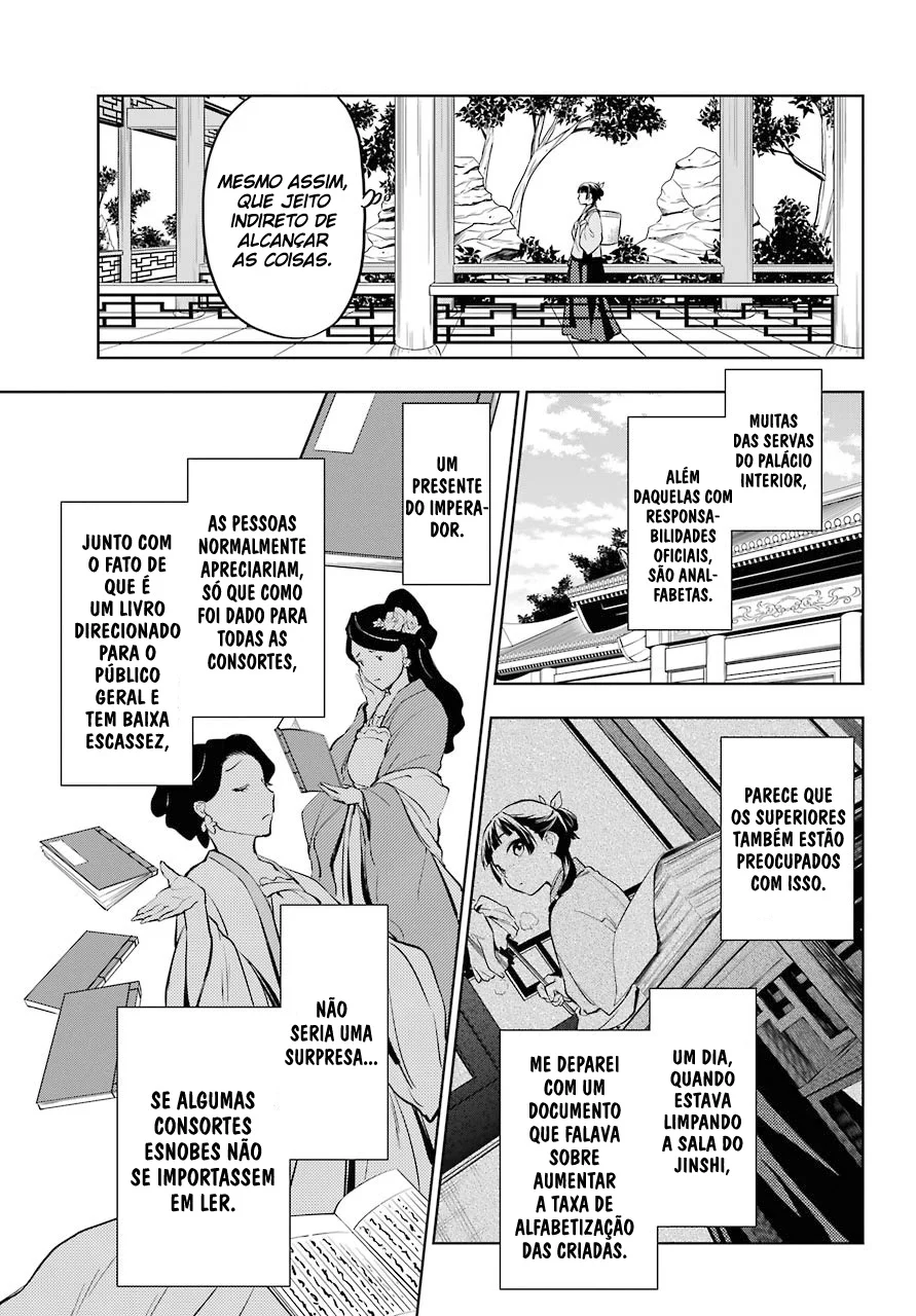 Read Kusuriya no Hitorigoto PT Manga Online