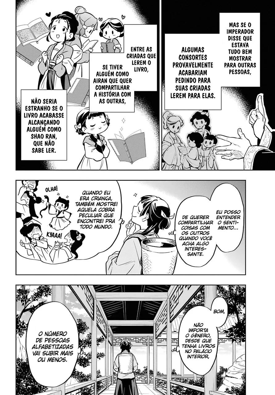 Read Kusuriya no Hitorigoto PT Manga Online