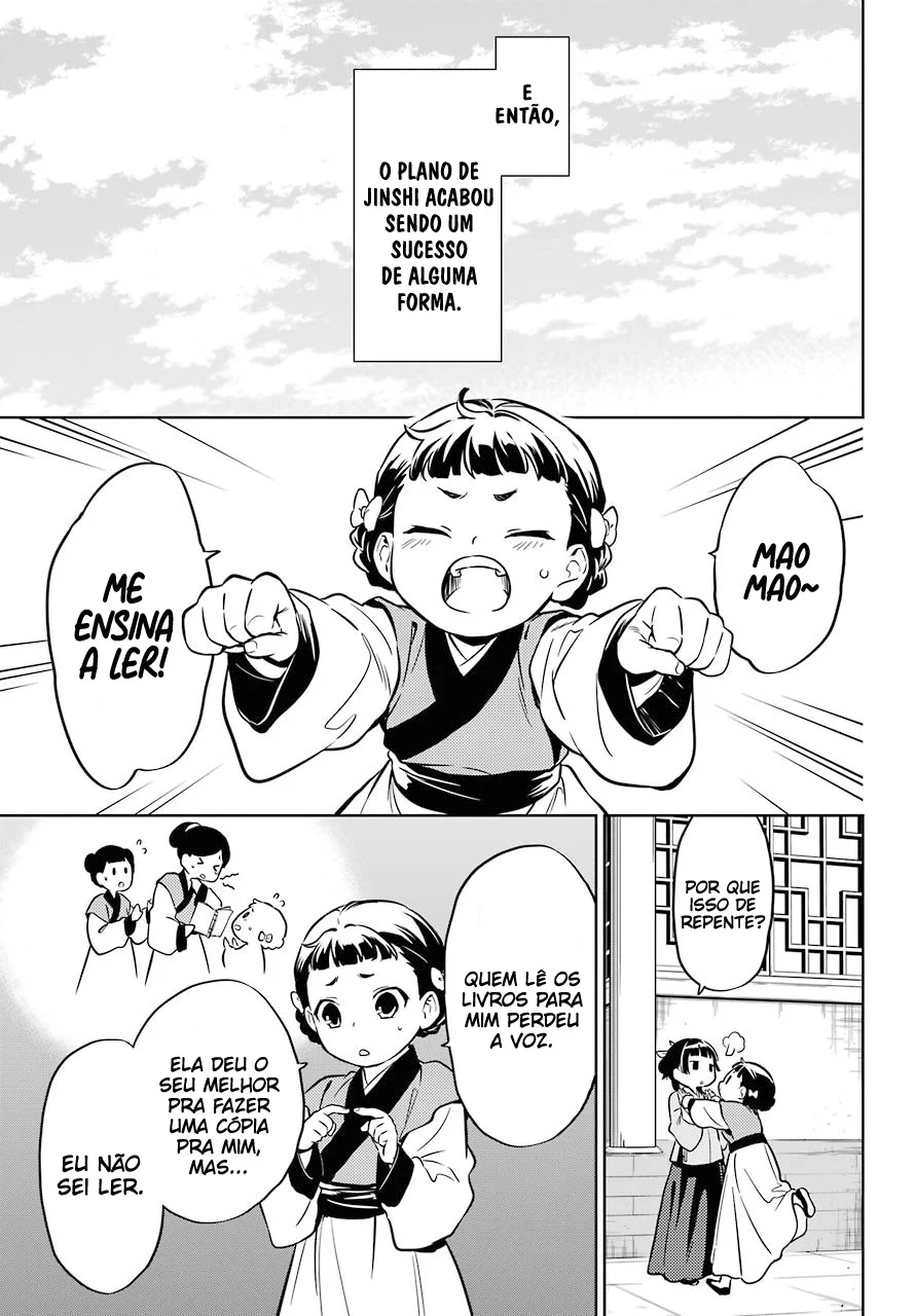 Read Kusuriya no Hitorigoto PT Manga Online