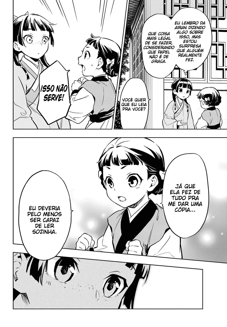 Read Kusuriya no Hitorigoto PT Manga Online