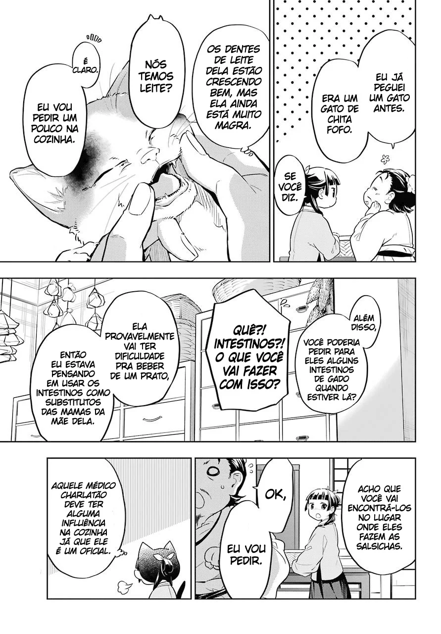 Read Kusuriya no Hitorigoto PT Manga Online
