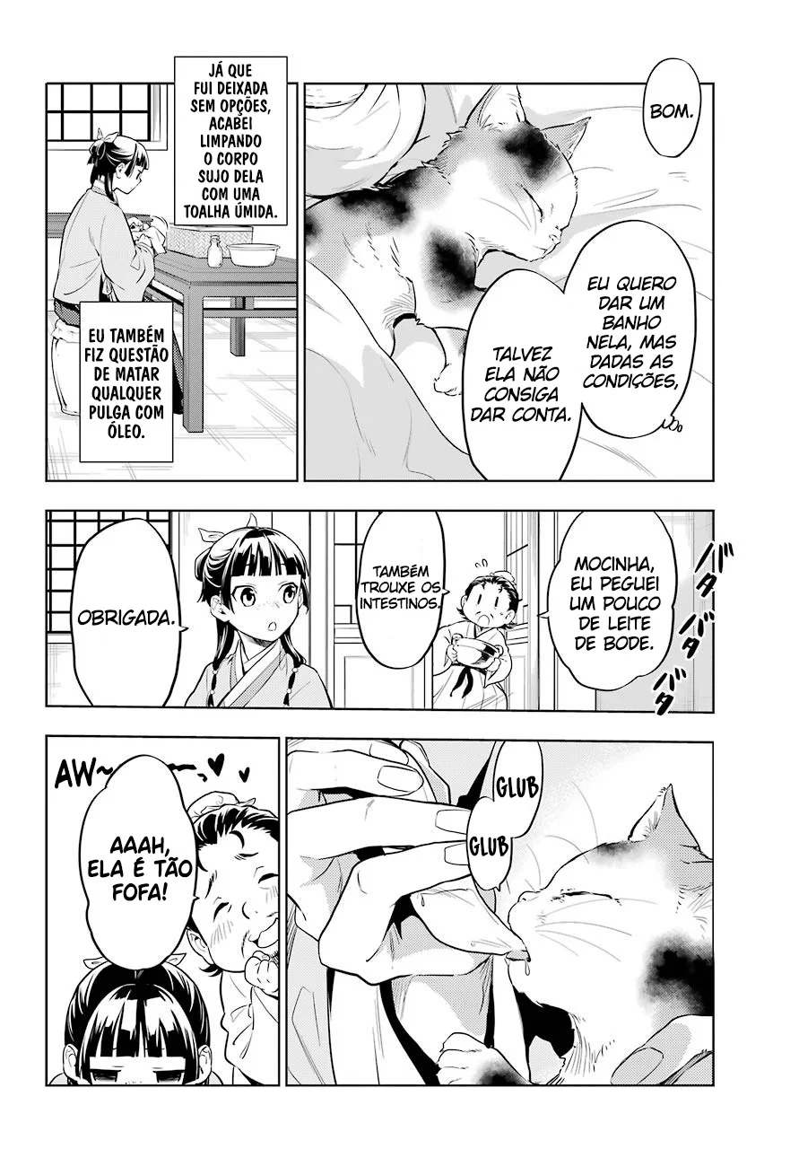 Read Kusuriya no Hitorigoto PT Manga Online