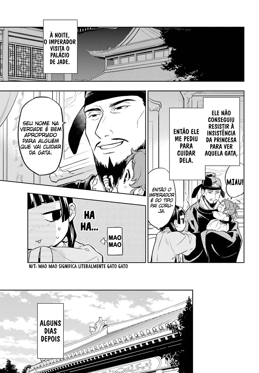 Read Kusuriya no Hitorigoto PT Manga Online