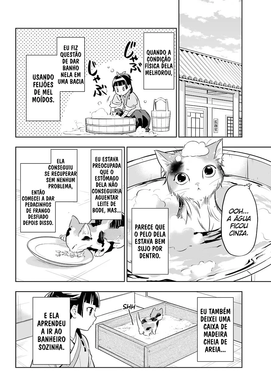 Read Kusuriya no Hitorigoto PT Manga Online