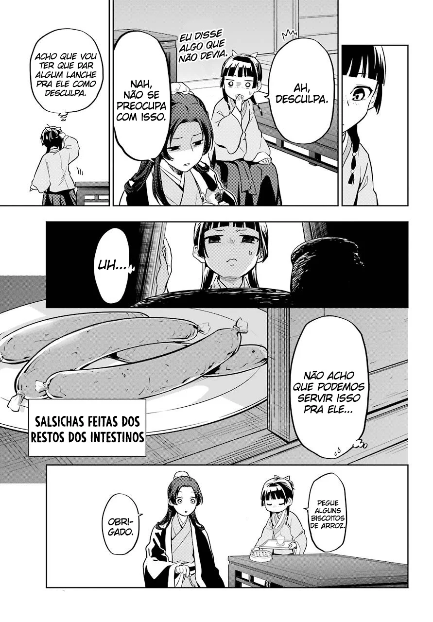 Read Kusuriya no Hitorigoto PT Manga Online