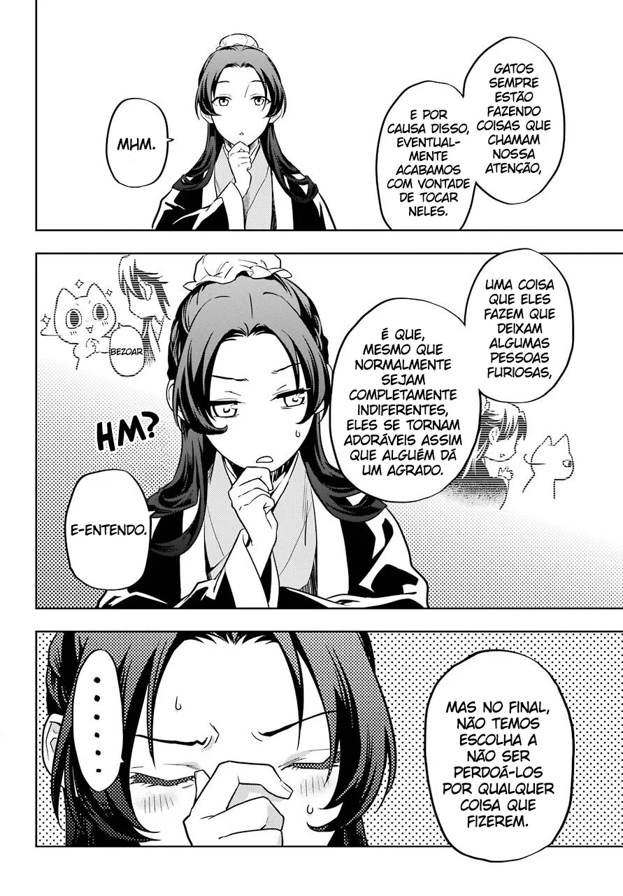 Read Kusuriya no Hitorigoto PT Manga Online