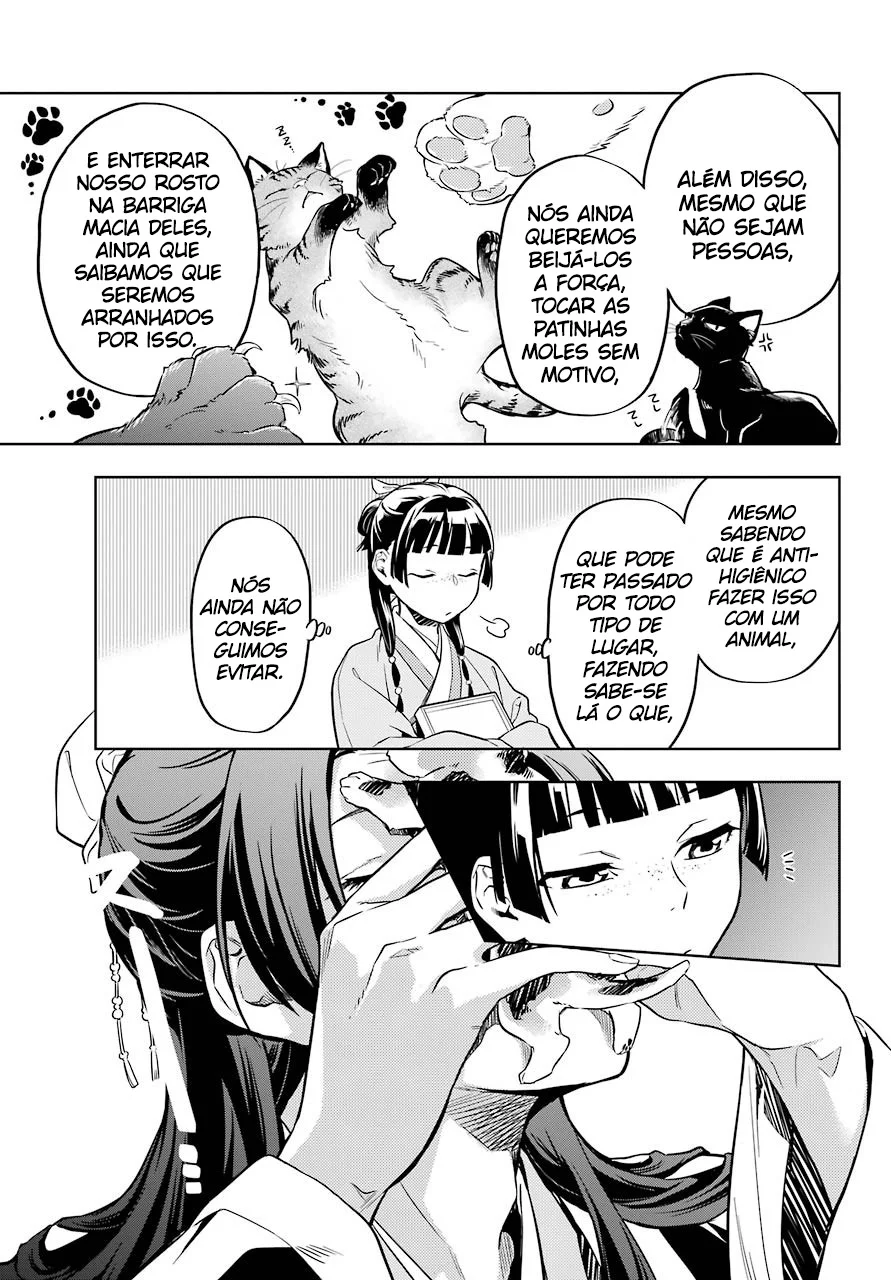Read Kusuriya no Hitorigoto PT Manga Online