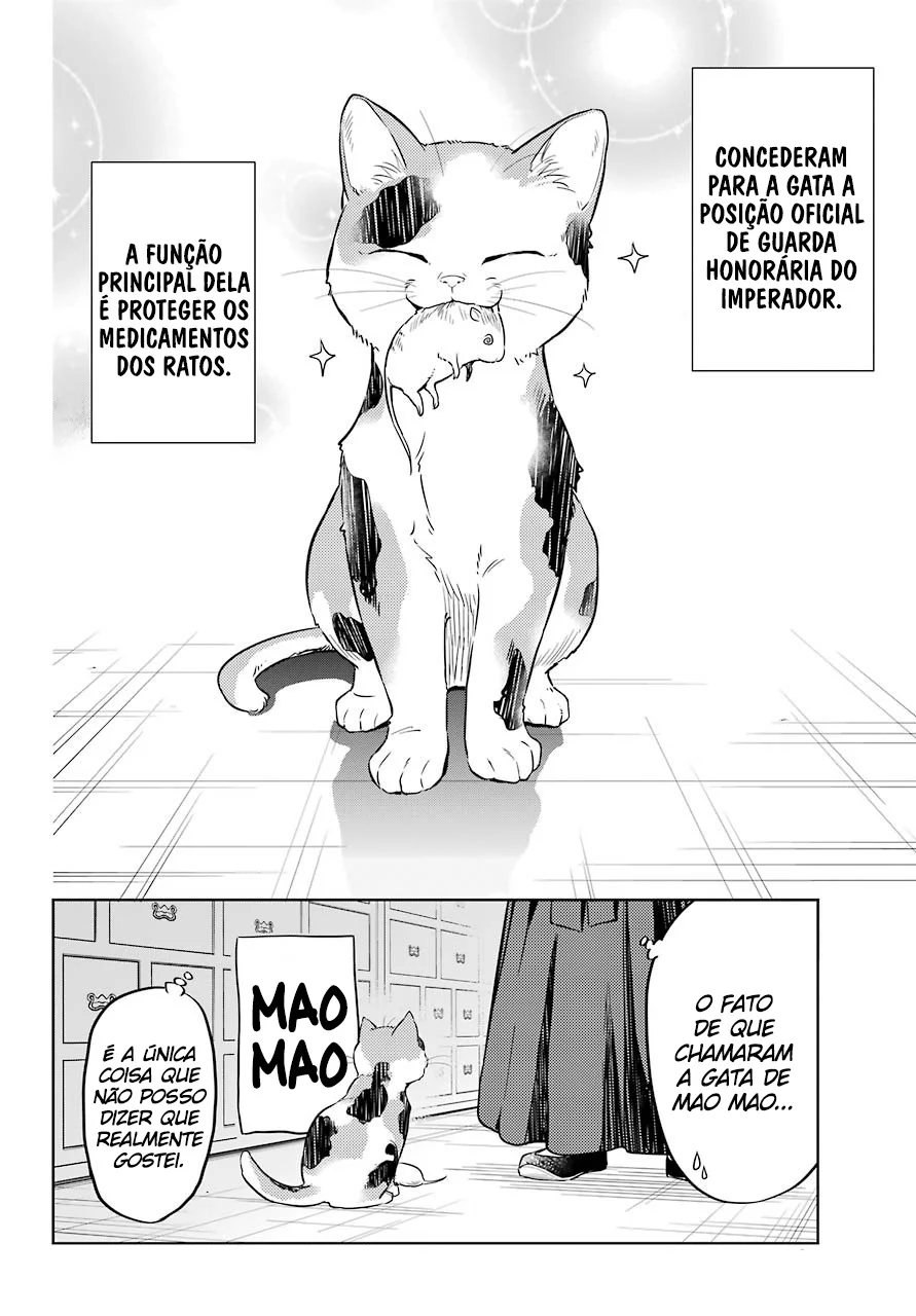 Read Kusuriya no Hitorigoto PT Manga Online