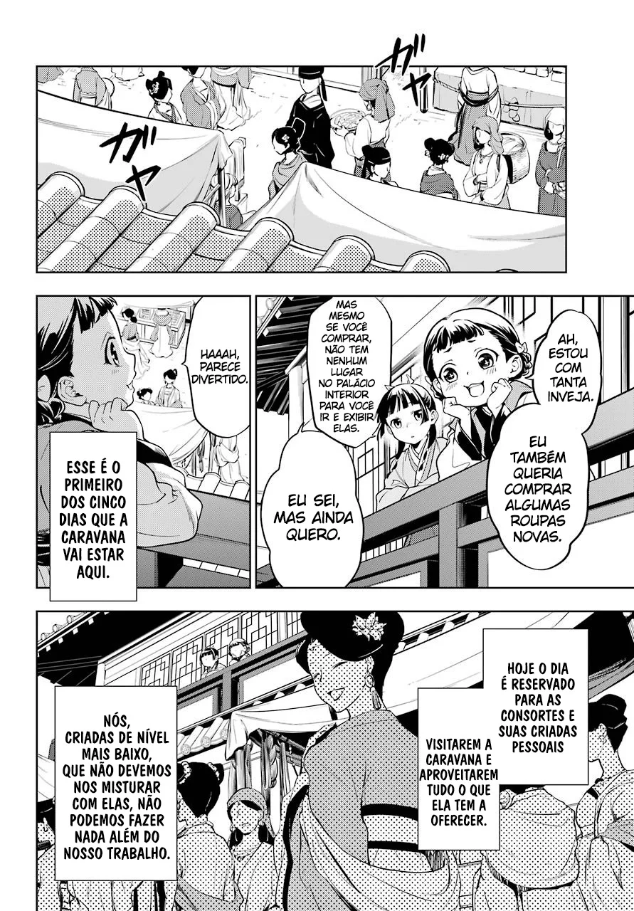 Read Kusuriya no Hitorigoto PT Manga Online