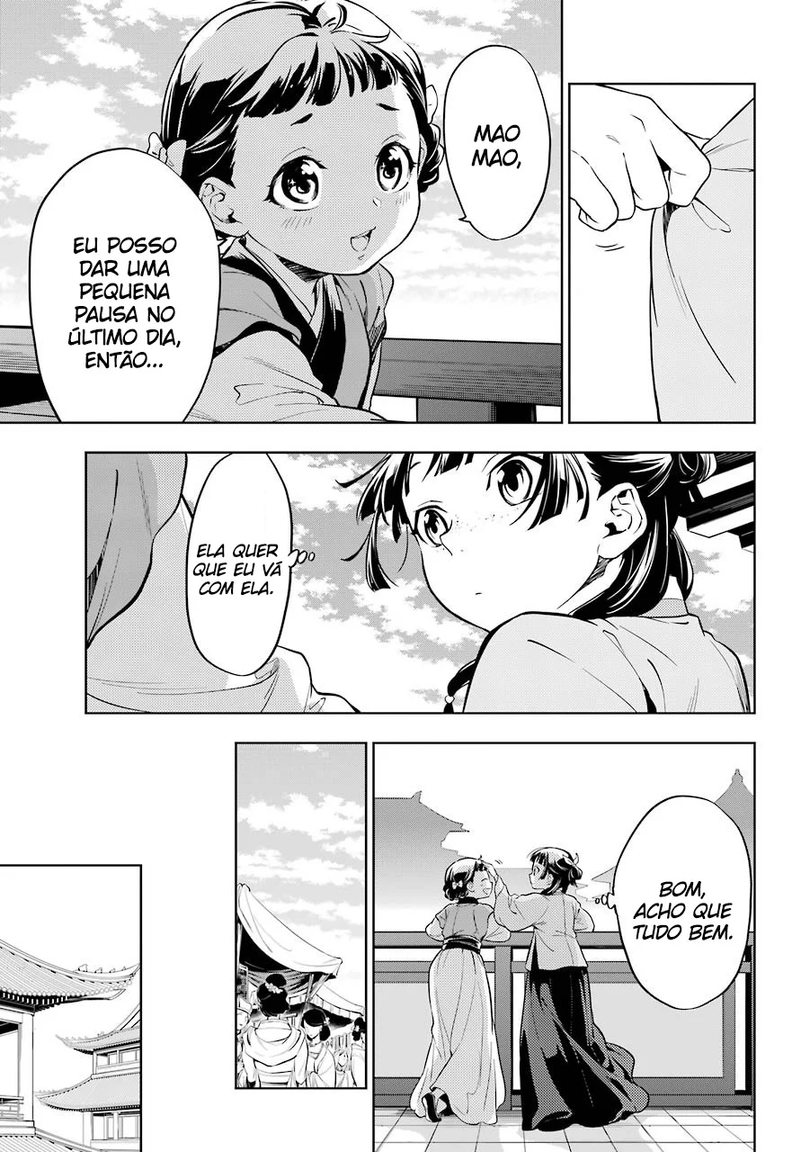Read Kusuriya no Hitorigoto PT Manga Online