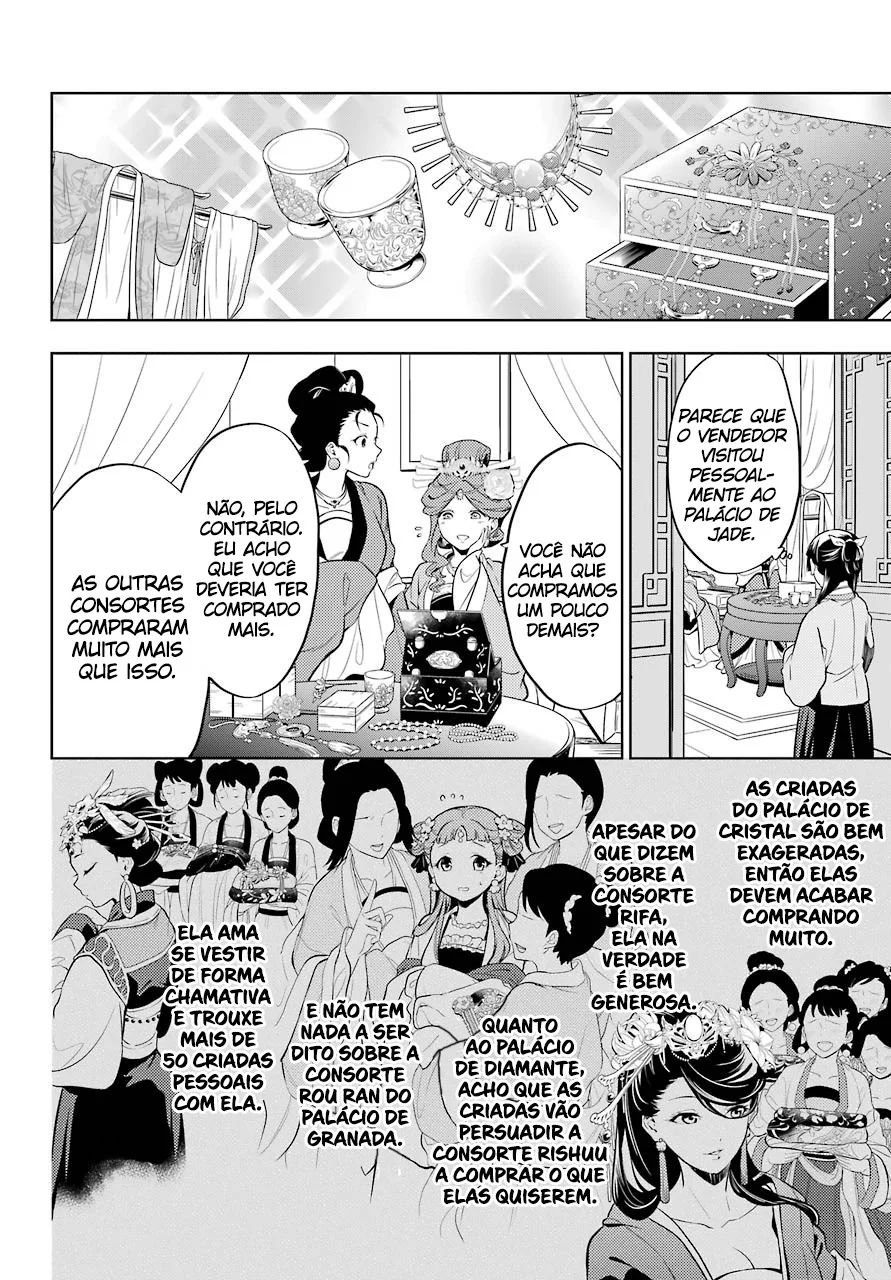 Read Kusuriya no Hitorigoto PT Manga Online