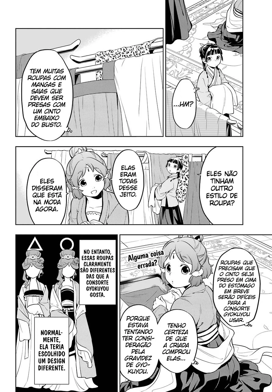 Read Kusuriya no Hitorigoto PT Manga Online