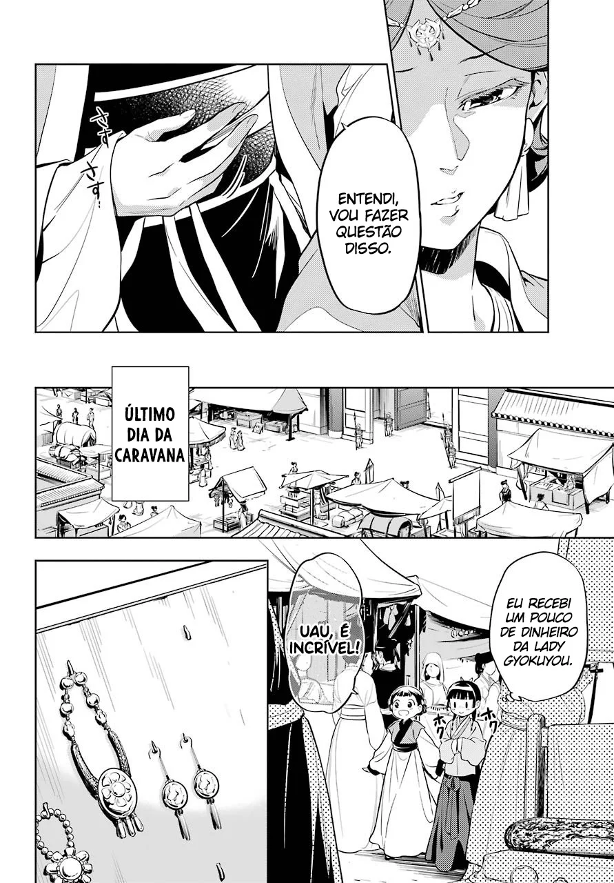 Read Kusuriya no Hitorigoto PT Manga Online