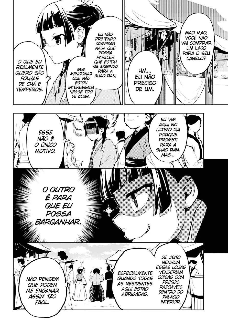 Read Kusuriya no Hitorigoto PT Manga Online