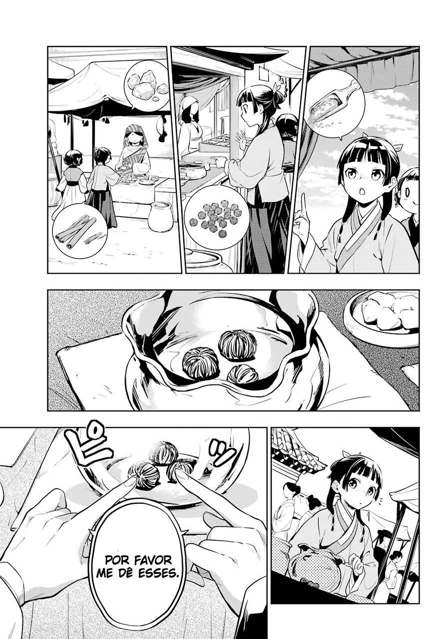 Read Kusuriya no Hitorigoto PT Manga Online