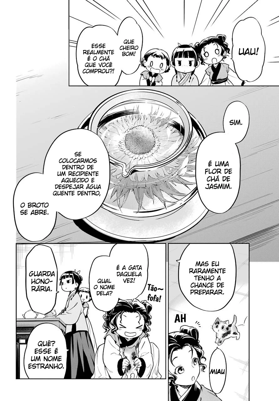 Read Kusuriya no Hitorigoto PT Manga Online