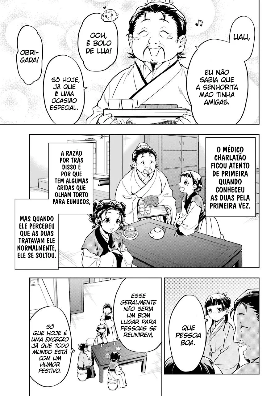 Read Kusuriya no Hitorigoto PT Manga Online