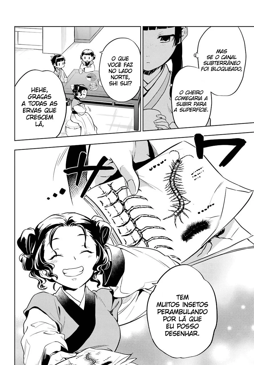 Read Kusuriya no Hitorigoto PT Manga Online