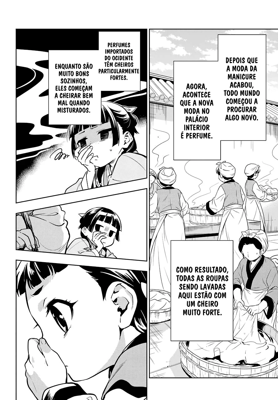 Read Kusuriya no Hitorigoto PT Manga Online