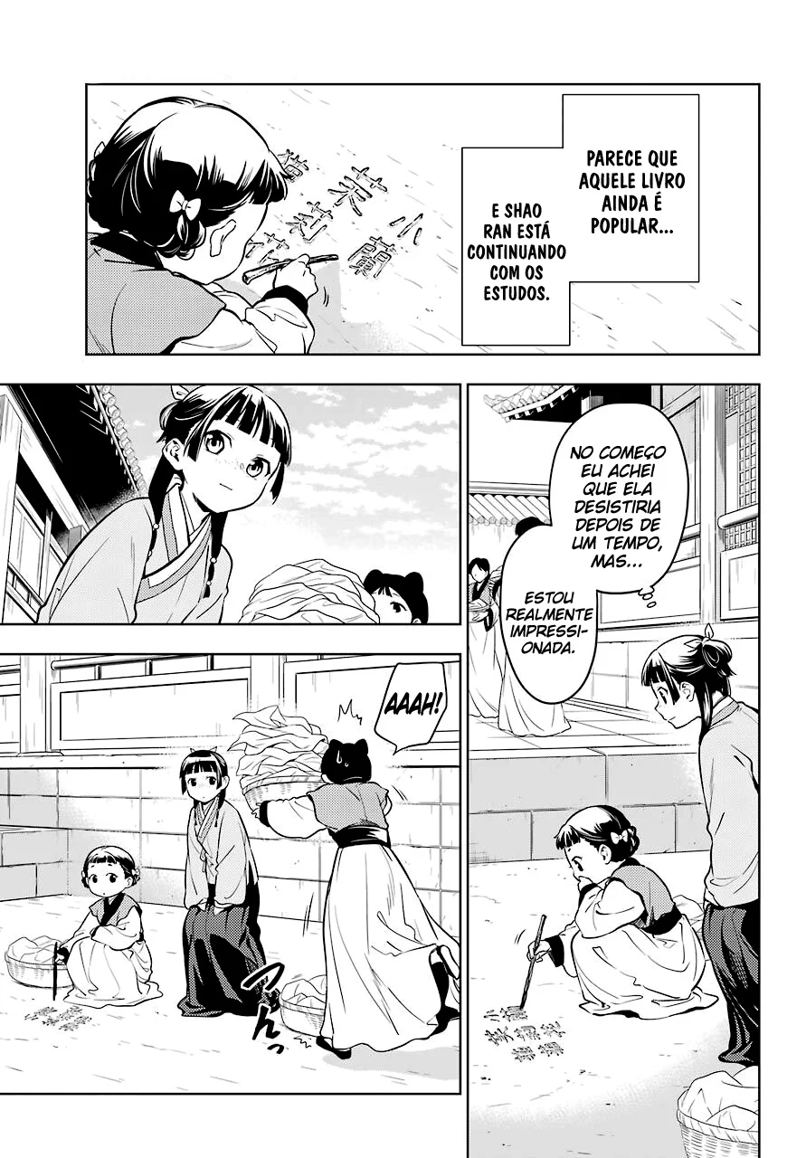 Read Kusuriya no Hitorigoto PT Manga Online