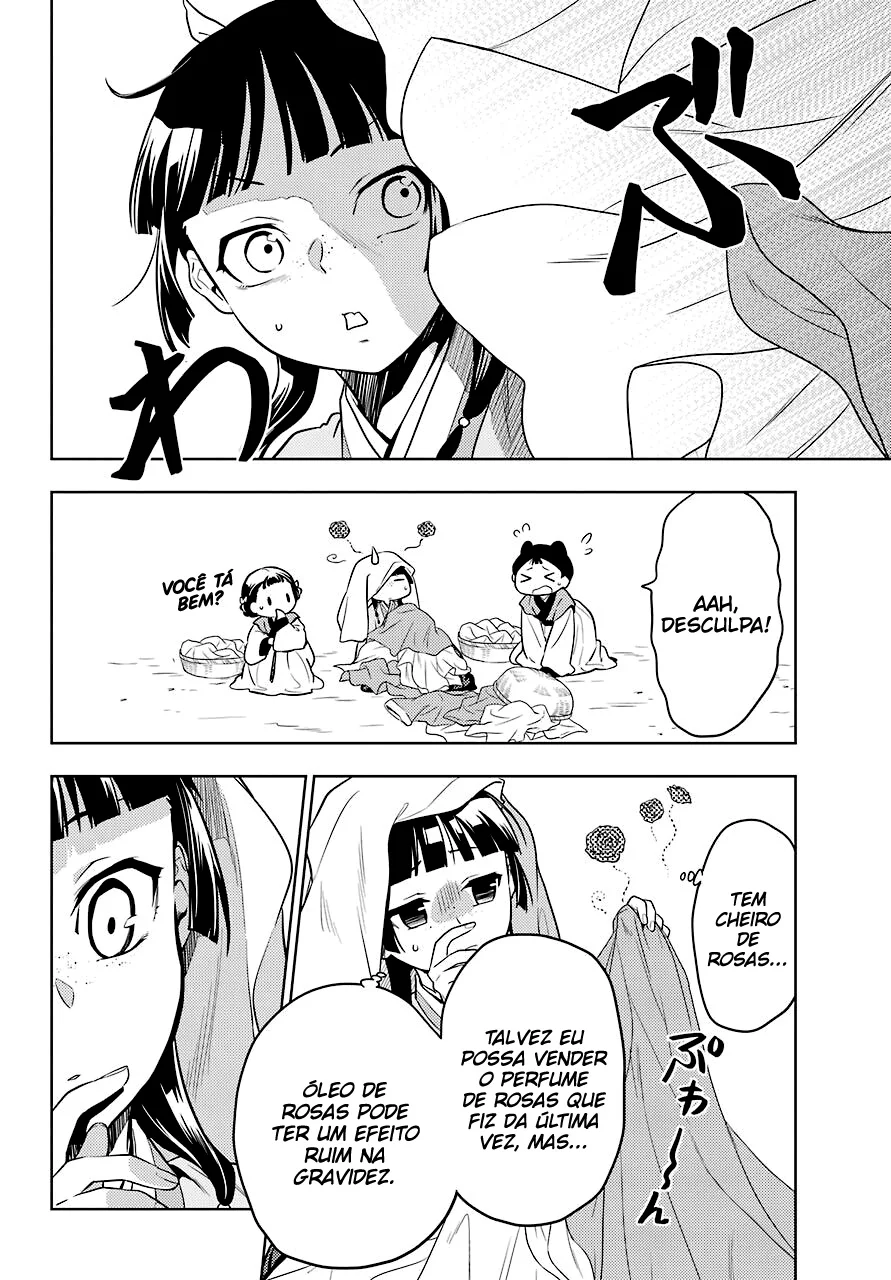 Read Kusuriya no Hitorigoto PT Manga Online