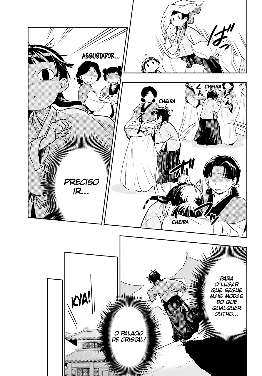 Read Kusuriya no Hitorigoto PT Manga Online