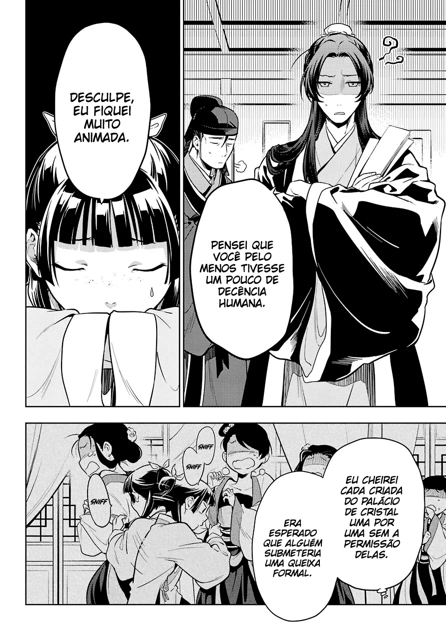 Read Kusuriya no Hitorigoto PT Manga Online