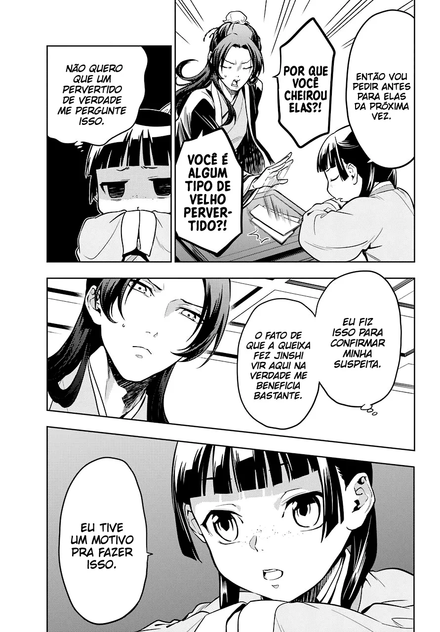 Read Kusuriya no Hitorigoto PT Manga Online