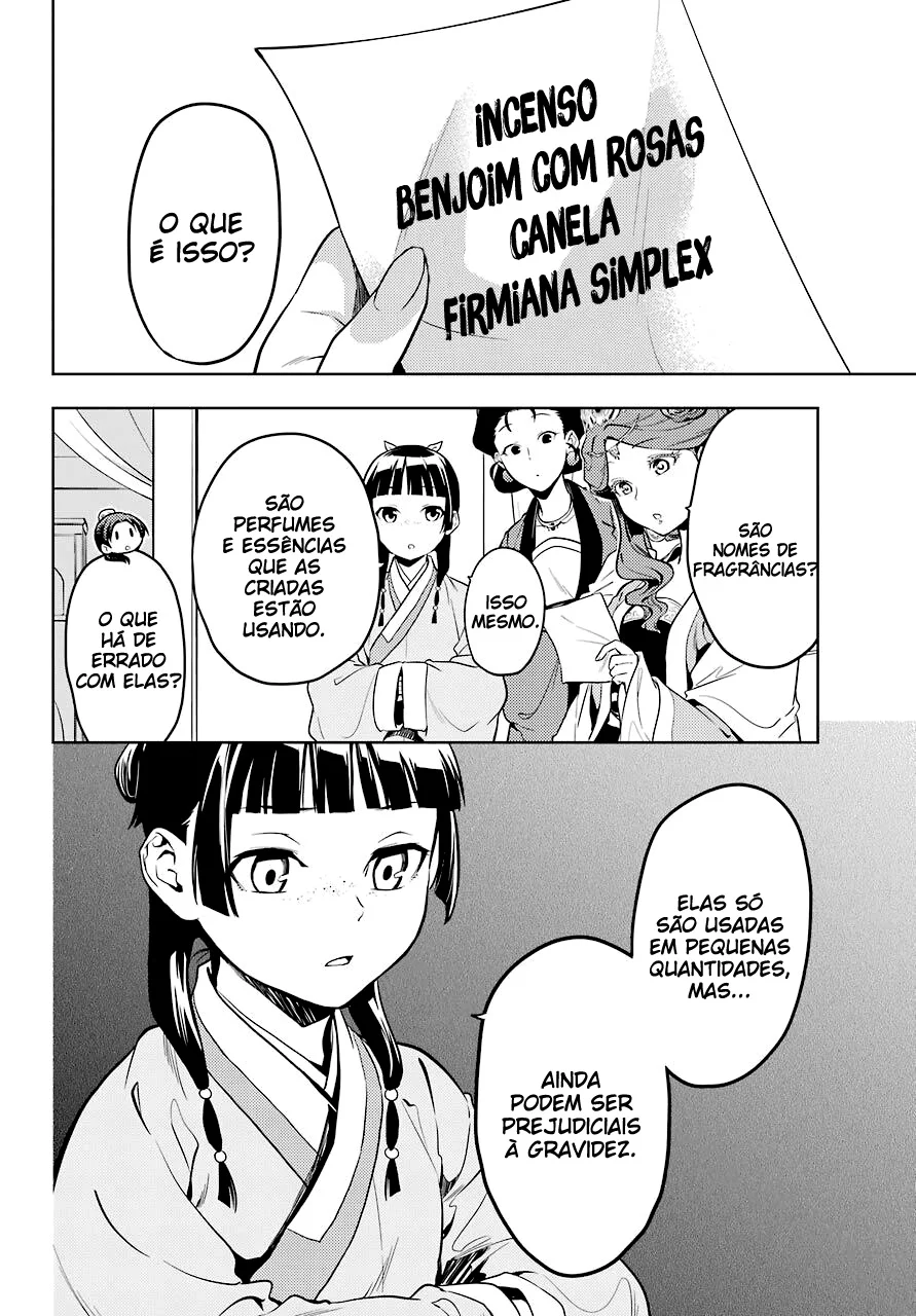 Read Kusuriya no Hitorigoto PT Manga Online