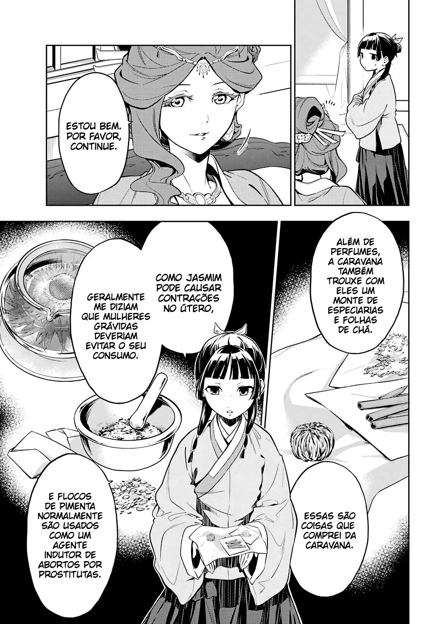 Read Kusuriya no Hitorigoto PT Manga Online