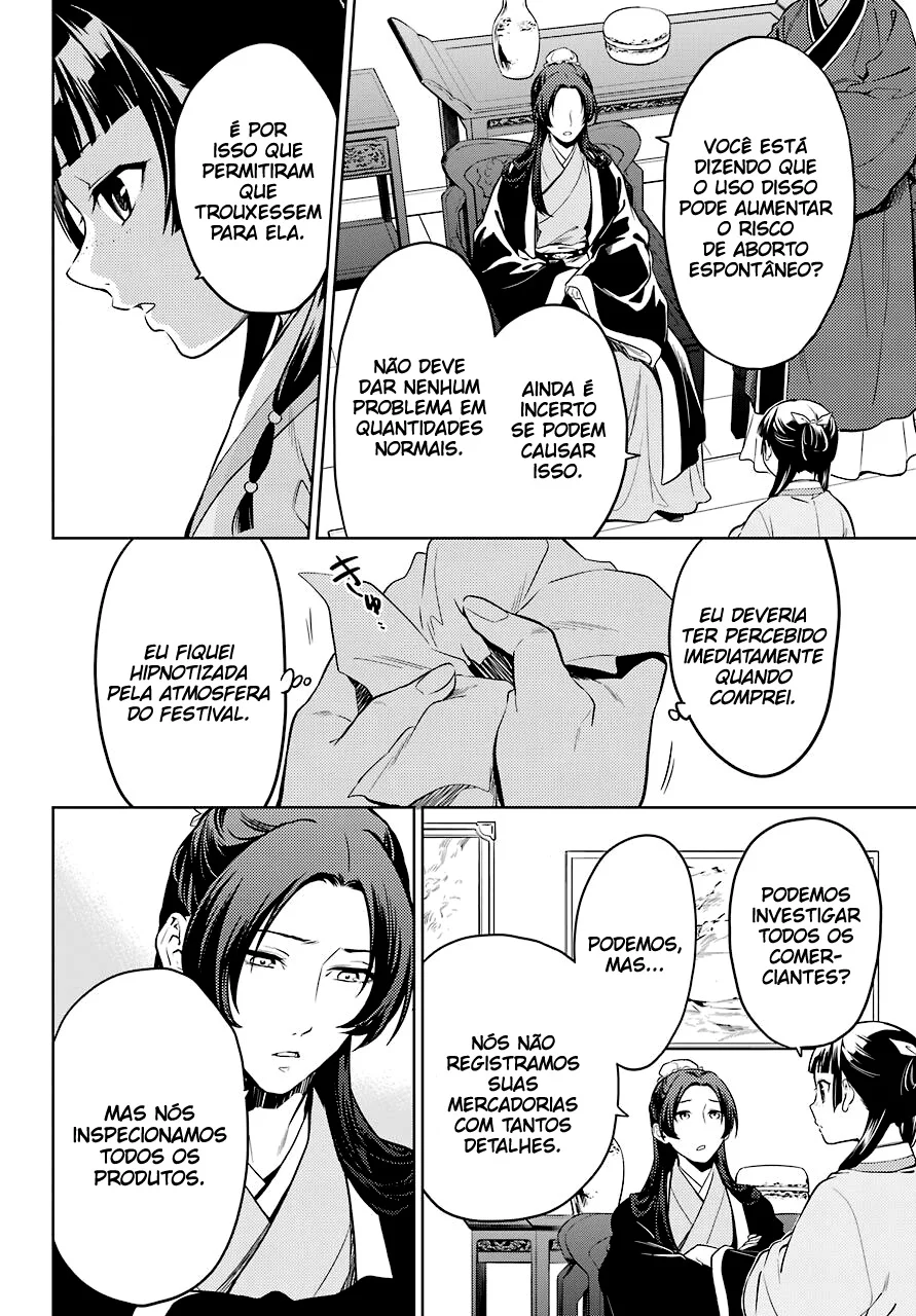 Read Kusuriya no Hitorigoto PT Manga Online