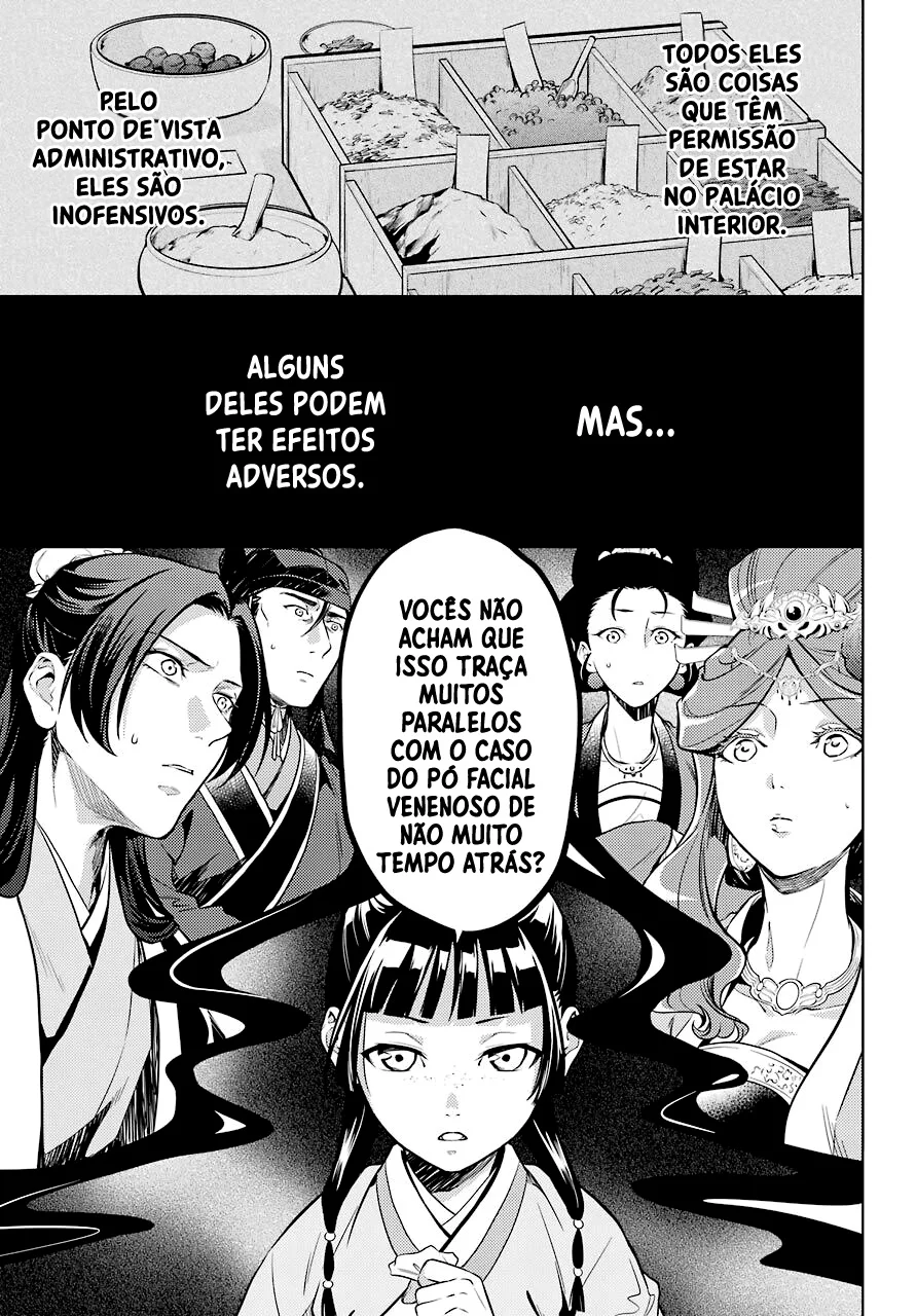 Read Kusuriya no Hitorigoto PT Manga Online