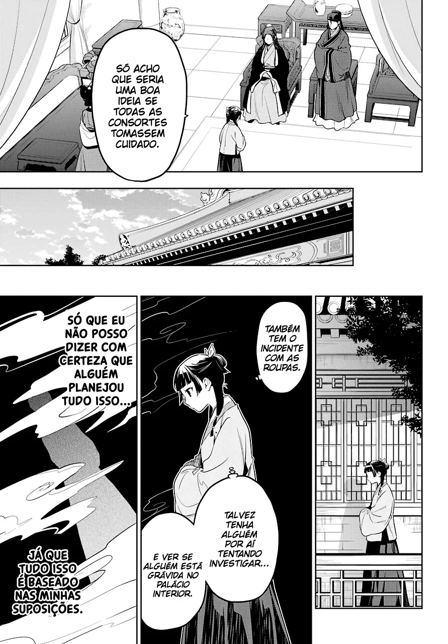 Read Kusuriya no Hitorigoto PT Manga Online