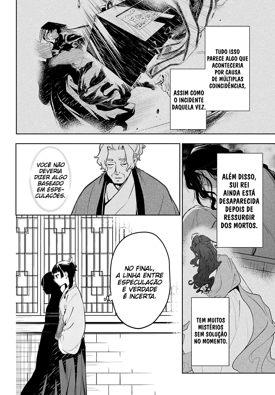 Read Kusuriya no Hitorigoto PT Manga Online