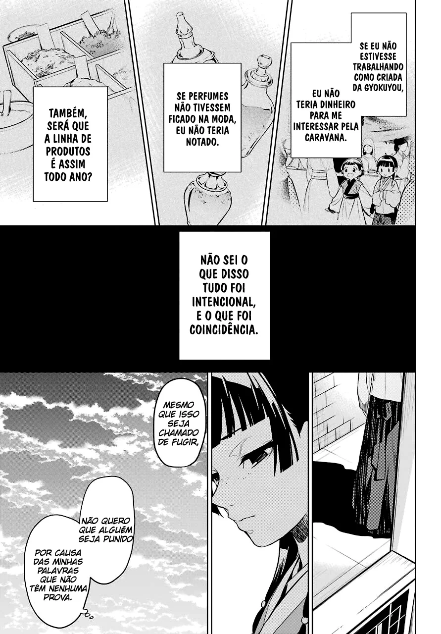 Read Kusuriya no Hitorigoto PT Manga Online