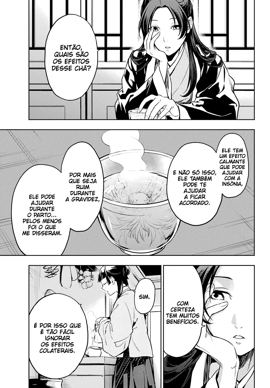 Read Kusuriya no Hitorigoto PT Manga Online