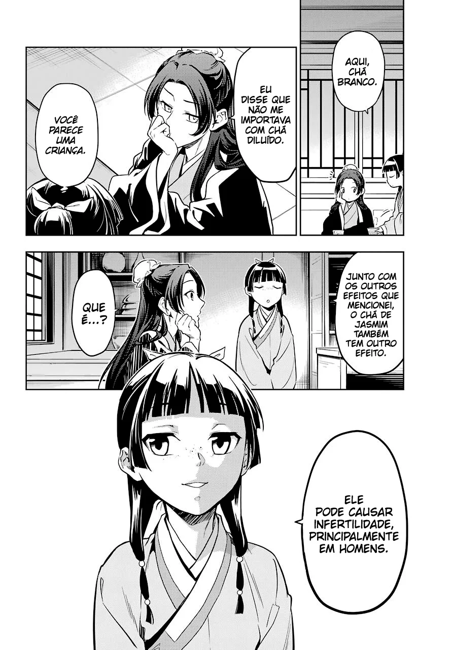 Read Kusuriya no Hitorigoto PT Manga Online
