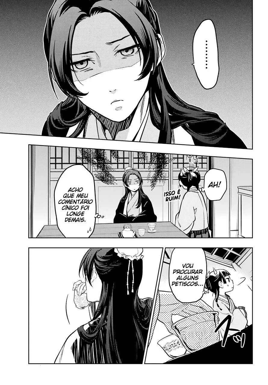 Read Kusuriya no Hitorigoto PT Manga Online