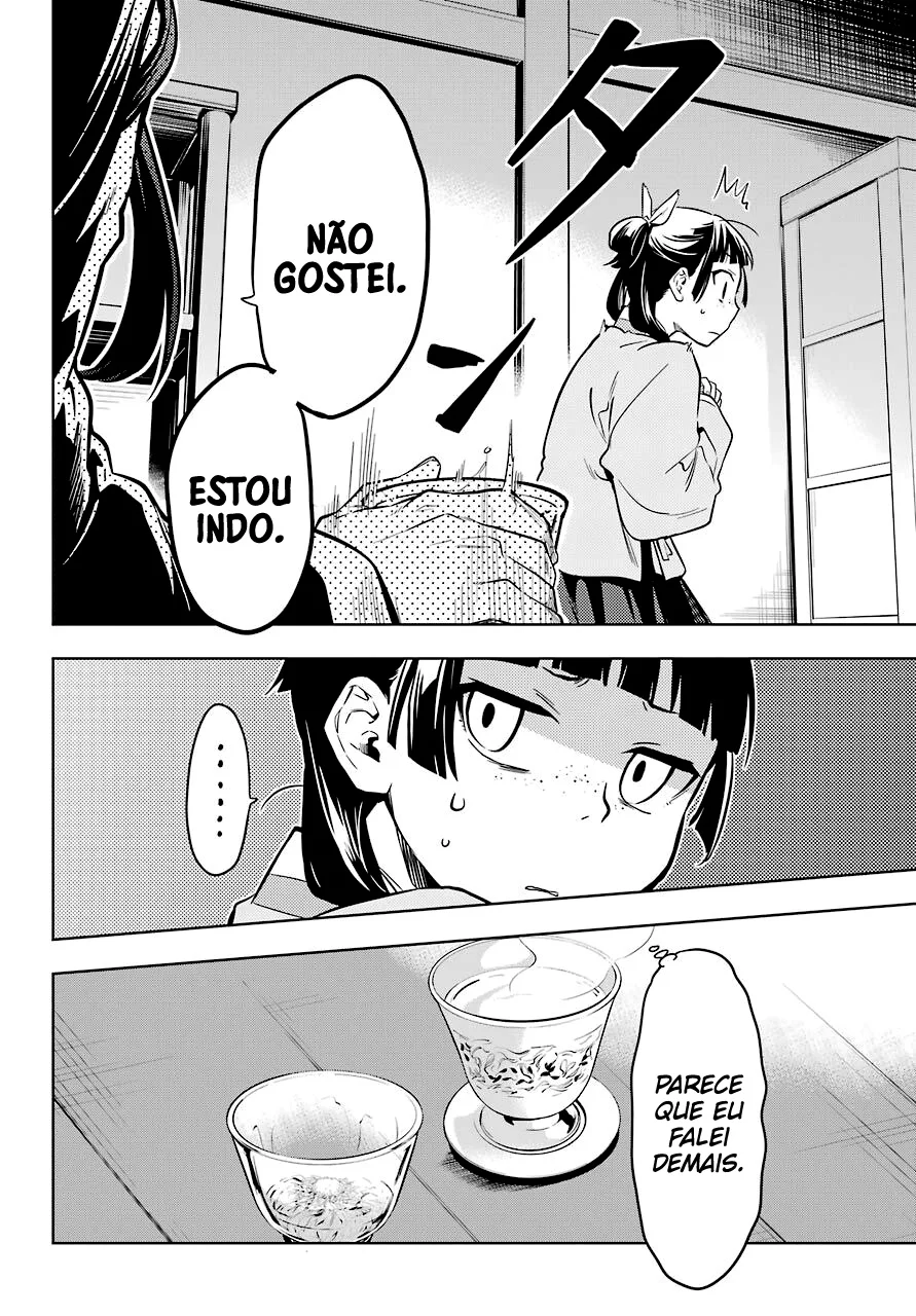 Read Kusuriya no Hitorigoto PT Manga Online