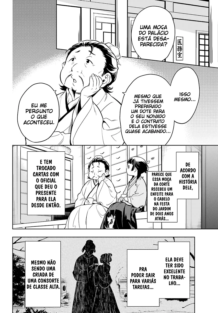 Read Kusuriya no Hitorigoto PT Manga Online