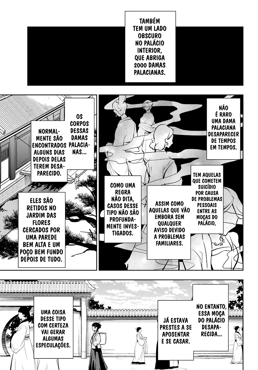 Read Kusuriya no Hitorigoto PT Manga Online