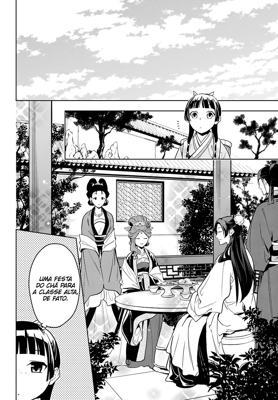 Read Kusuriya no Hitorigoto PT Manga Online