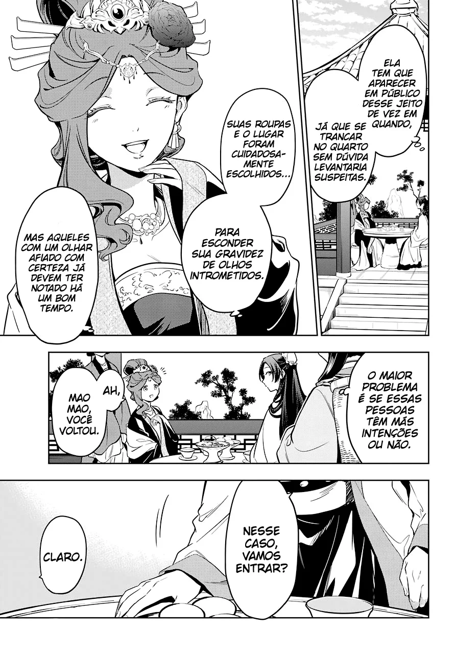 Read Kusuriya no Hitorigoto PT Manga Online