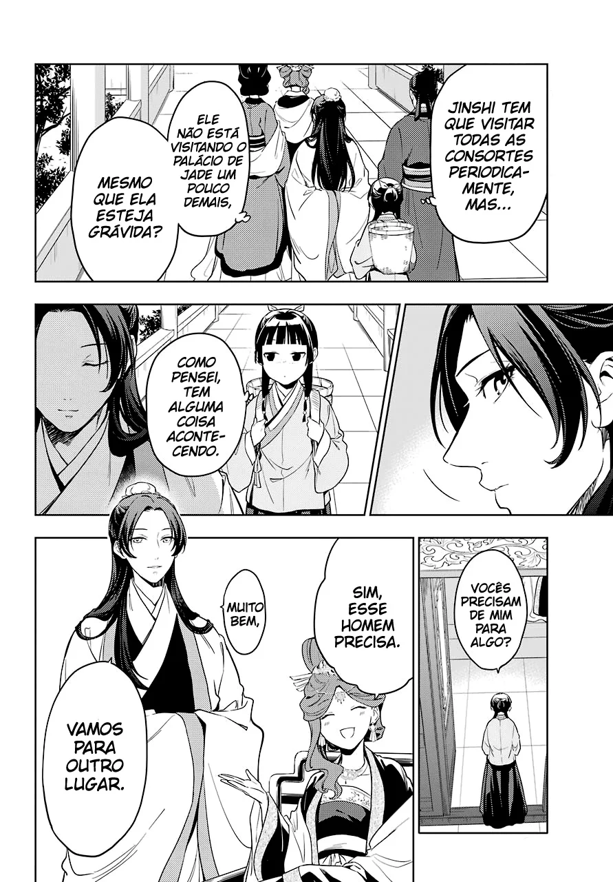 Read Kusuriya no Hitorigoto PT Manga Online
