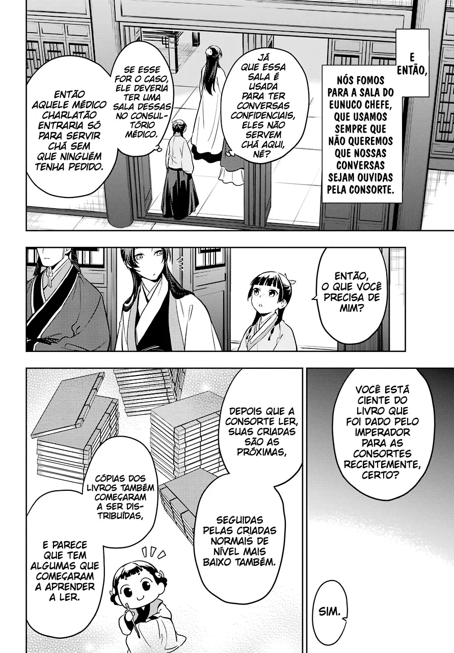 Read Kusuriya no Hitorigoto PT Manga Online