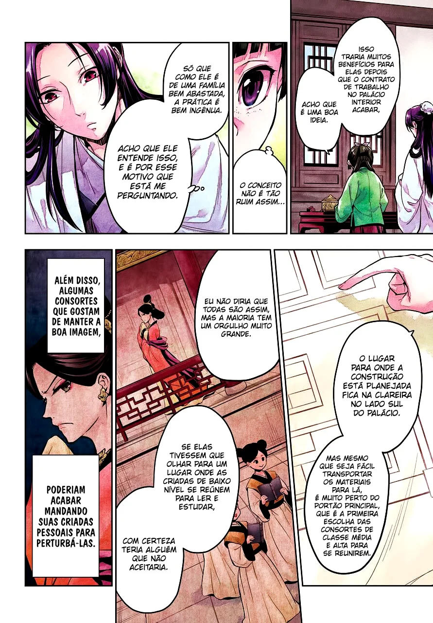 Read Kusuriya no Hitorigoto PT Manga Online