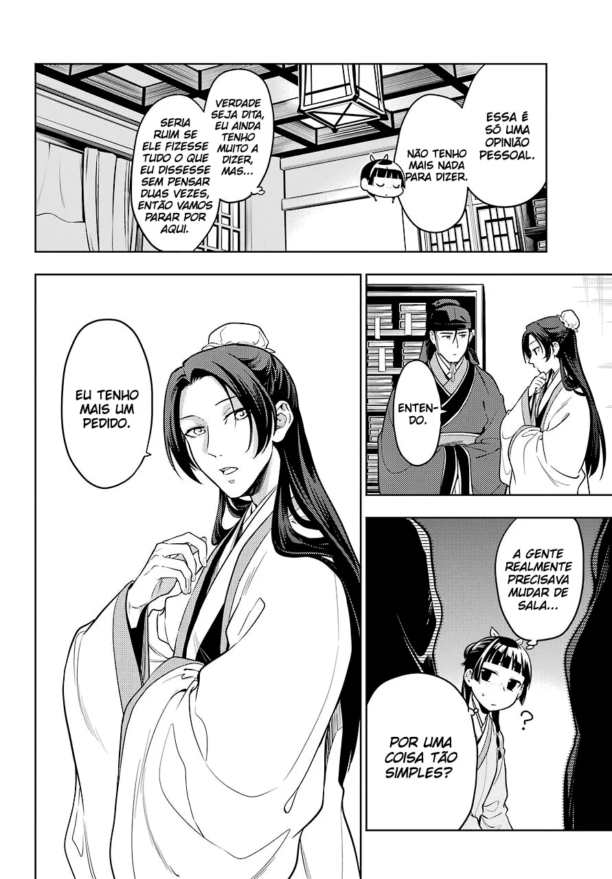 Read Kusuriya no Hitorigoto PT Manga Online