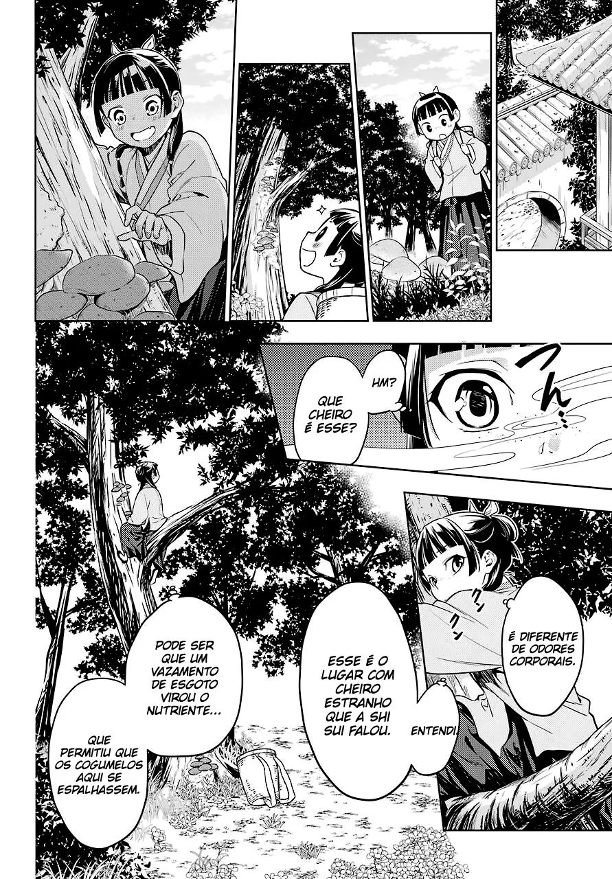 Read Kusuriya no Hitorigoto PT Manga Online