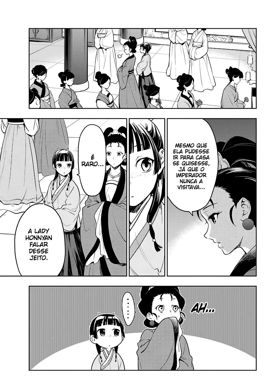 Read Kusuriya no Hitorigoto PT Manga Online
